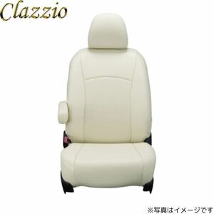 クラッツィオ シートカバー ジュニア サンバー バン S321B/S331B アイボリー Clazzio ED-6604 送料無料