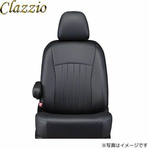 クラッツィオ シートカバー ライン エブリィワゴン DA62W ブラック×ブルーステッチ Clazzio ES-0639 送料無料