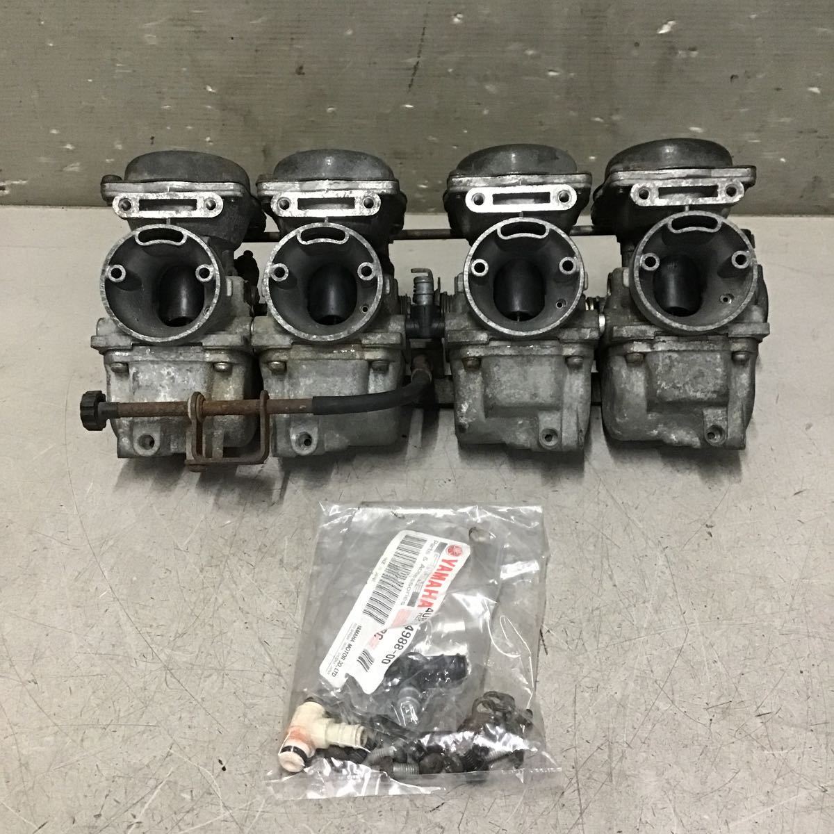 ヤフオク! -「xjr400純正キャブレター」の落札相場・落札価格 ヤフオク! -「xjr400純正キャブレター」の落札相場・落札価格