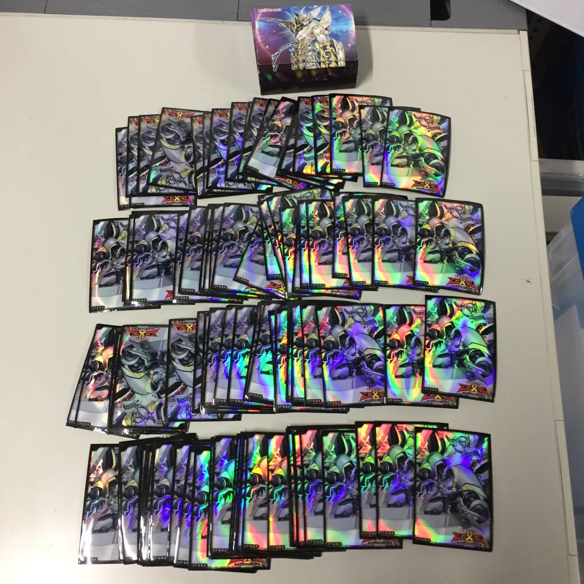 遊戯王 アジアランキングトーナメント 2015 スリーブ 69枚 - 通販