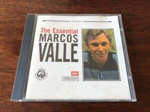 Marcos Valle( maru kos*va-li)|The Essential Marcos Valle