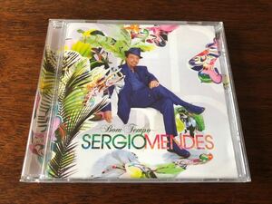 Sergio Mendes(セルジオ・メンデス)／bom tempo