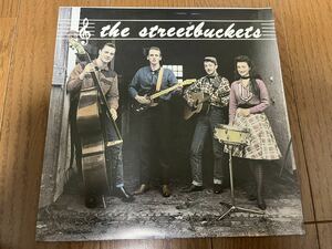 The Streetbuckets - Rollin' Boppin' Ballin' / City Slicker Blues ネオロカ ロカビリー サイコビリー