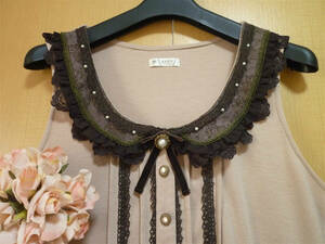 axes femme☆アクシーズファム☆可愛らしいワンピース