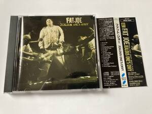 Fat Joe Jealous One's Envy 国内盤 帯、解説・歌詞、対訳付き ファット・ジョー SRCS 7624