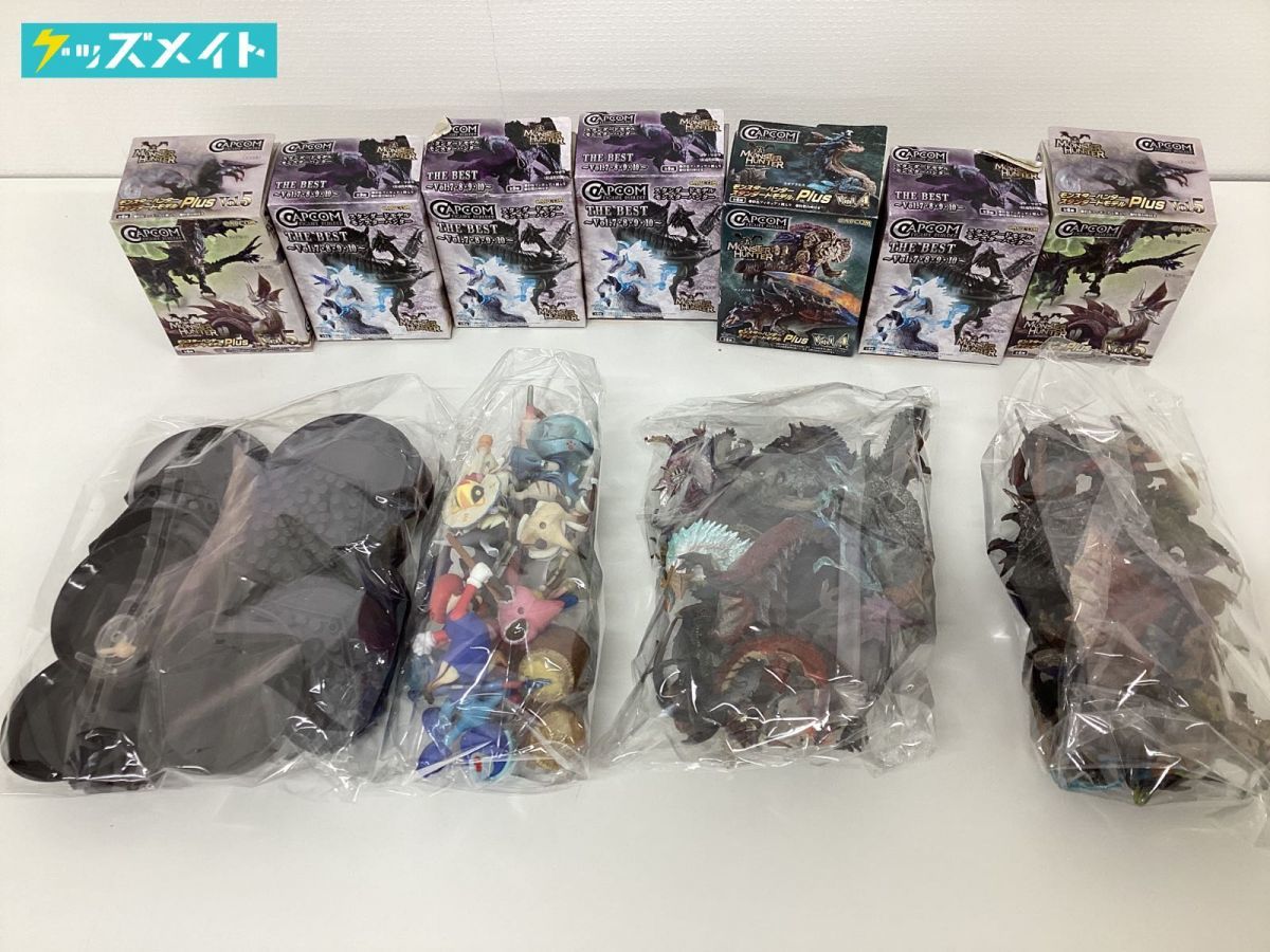 ヤフオク! -「モンハンスタンダードモデル」(フィギュア) の落札相場