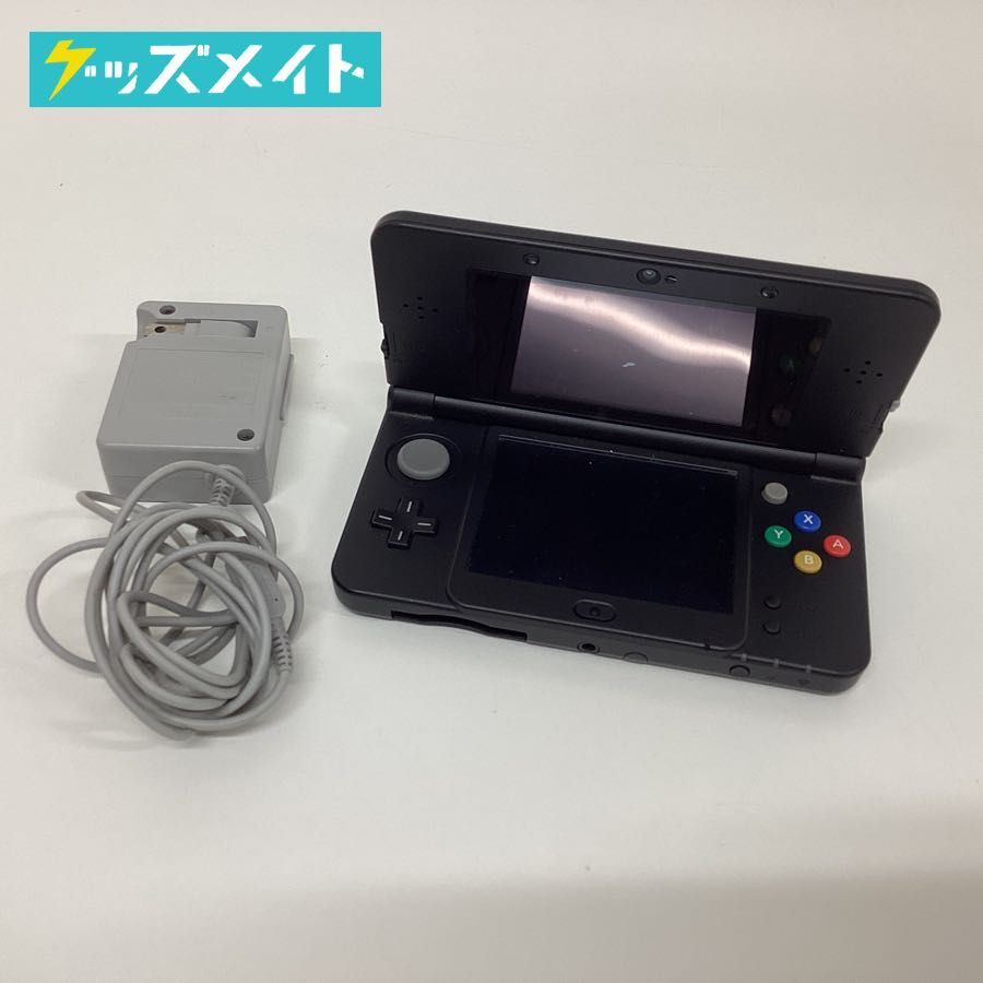 任天堂 Newニンテンドー3DS ブラック オークション比較 - 価格.com