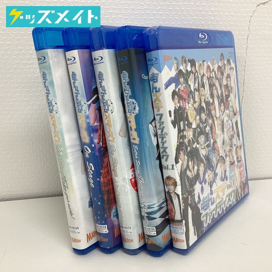 ヤフオク! -「あんステ blu-ray」の落札相場・落札価格