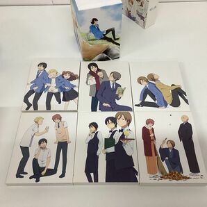 【現状】 アニメ DVD 君と僕。完全生産限定版 BOX付き 全6巻セット 1期 2期 CDの画像6