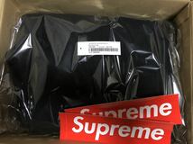 【定価以下】【新品未使用】L 黒 Supreme Inside Out Box Logo Hooded Sweatshirt Black シュプリーム インサイドアウト ボックスロゴ_画像4