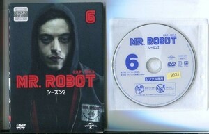 d4228 R中古DVD「MR.ROBOT ミスター・ロボット シーズン1＆2」全11巻 ケース無 ラミ・マレック　 レンタル落ち