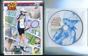 d4226 R中古DVD「テニスの王子様 全国大会篇/Semifinal/Final 全14巻+OVA 全2巻+劇場版 2巻」計18巻セット ケース無　 レンタル落ち