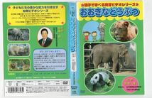 ●A1526 R中古DVD「親子で学べる知育ビデオシリーズ」なかよしネコちゃん 他全5巻 ケース無　 レンタル落ち_画像2