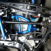 CUSCO調整式リアアッパーアーム R用 VABスバルWRX STI EJ20ターボ 2014/8～2020/4_画像2