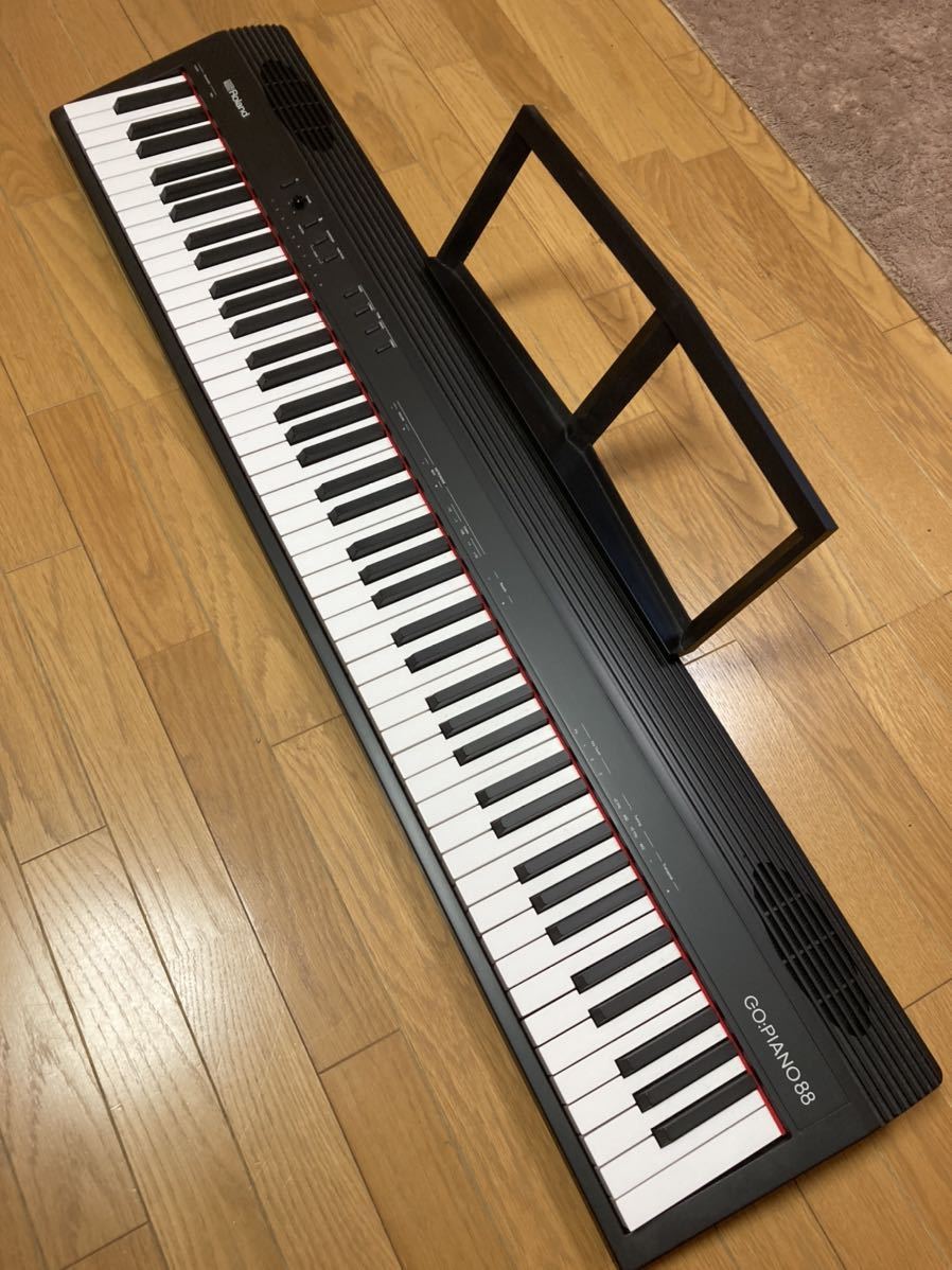 ヤフオク! - ローランド(電子ピアノ 鍵盤楽器)の中古品・新品・未使用