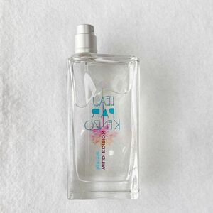  Kenzo KENZO low pa- Kenzo wild edition o-dotowa50ml tester 