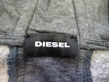 ■0305■DIESEL ディーゼル●フルジップパーカー 24M(90)●_画像2