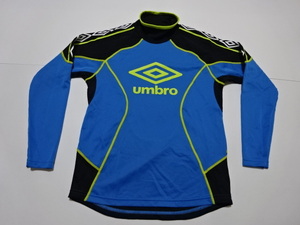 ■0318■UMBRO●アンブロ●長袖 150●