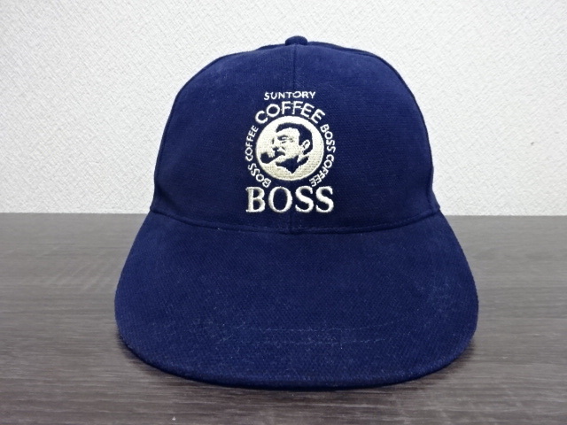 ヤフオク! -「サントリーboss キャップ」の落札相場・落札価格