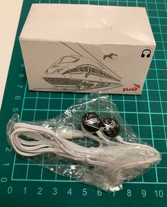 サプサンイヤホン(ロシア高速鉄道)珍品