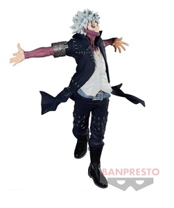 【荼毘】僕のヒーローアカデミア THE EVIL VILLAINS vol.7【非売品 新品 未開封】だび　フィギュア My Hero Academia figure