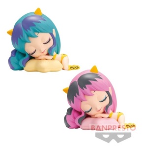 うる星やつら アニメver. Q posket sleeping LUM ラム フィギュア AB 2種セット【新品 未開封】The Return of Lum　Urusei Yatsura figure