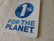 patagonia 1％ FOR THE PLANET ステッカー 1％ FOR THE PLANET パタゴニア PATAGONIA patagonia 1％ FOR THE PLANET_画像7