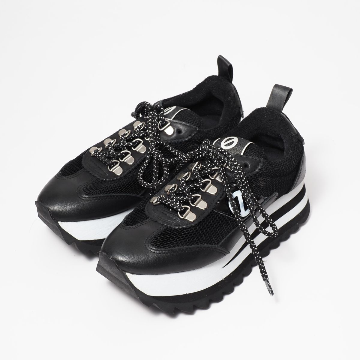 新品未使用限定品】MSGM ウーブンスニーカー 23cm-www.funkshyns.com