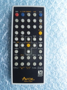 RJPO-710DH 　　AVOX