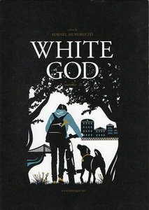『ホワイト・ゴッド 少女と犬の狂詩曲（ラプソディ）』映画パンフレット・B５/ジョーフィア・プソッタ