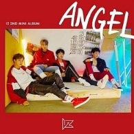 ◆IZ 2nd Mini Album 『ANGEL』直筆サイン非売CD◆韓国