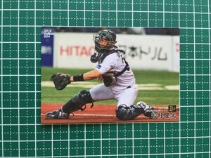 即決のみ！★カルビー 2018 プロ野球 2018プロ野球チップスカード 第1弾 #024 若月健矢【オリックス・バファローズ】18★同梱発送可能！