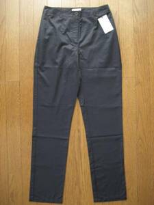  prompt decision new goods J.CREW cotton . long pants navy blue 2 / S~M rank ③ / free shipping 