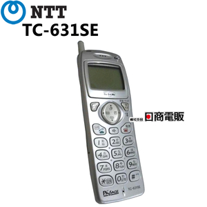 【中古】【キレイ】TC-631SE NTT DoCoMo パッセージ 構内PHS【ビジネスホン 業務用 電話機 本体】