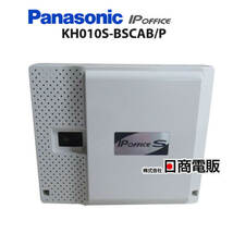 【中古】KH010S-BSCAB/P (4YB1261-1004P101) Panasonic/パナソニック IP OFFICE 主装置【ビジネスホン 業務用 電話機 本体】_画像1