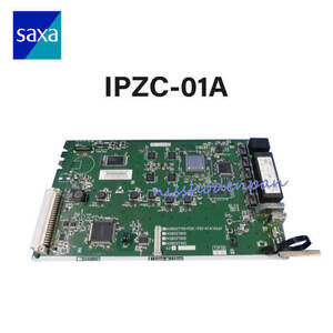 【中古】IPZC-01A SAXA/サクサ PLATIAII VPNルータパッケージ 【ビジネスホン 業務用 電話機 本体】