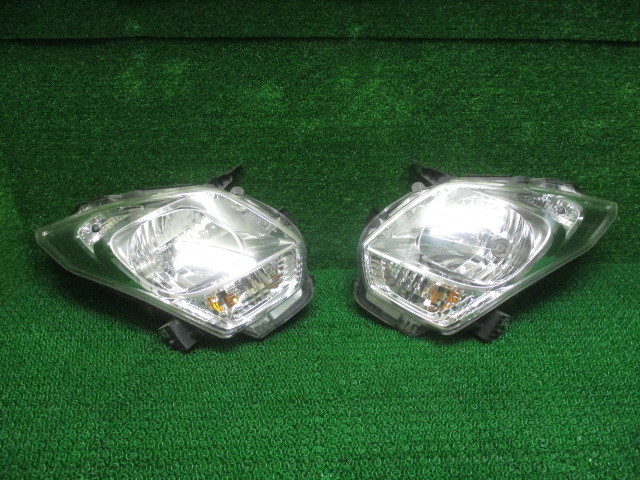 ヤフオク! -mh34s ヘッドライトの中古品・新品・未使用品一覧