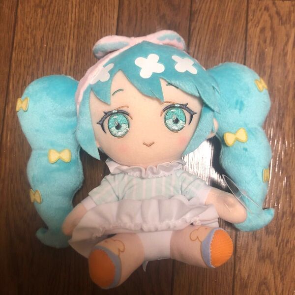 ぬいぐるみ 初音ミク