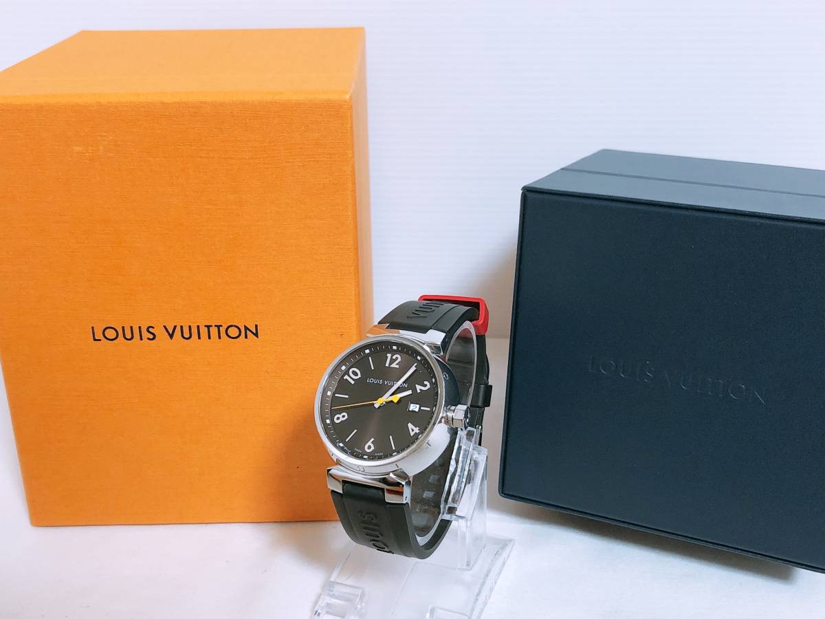 LOUIS VUITTON ヴィトン R15290 限定 ベルト レザーベルト