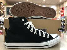 新品即決25.0cm★CONVERSEコンバース NEXTARネクスター 110HI レディース キャンバス スニーカー★チャックテイラー 人気定番モデル！_画像4