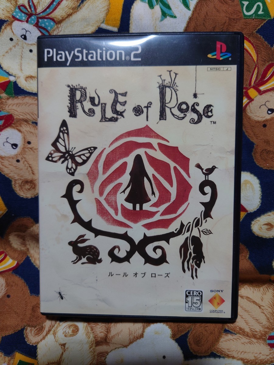ヤフオク! -「rule of rose」(テレビゲーム) (ゲーム)の落札相場・落札価格