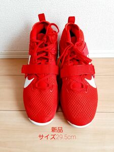 新品メンズ Nike Air Force Max II2バスケットボールシューズ AV6245-601 サイズ 29.5CM