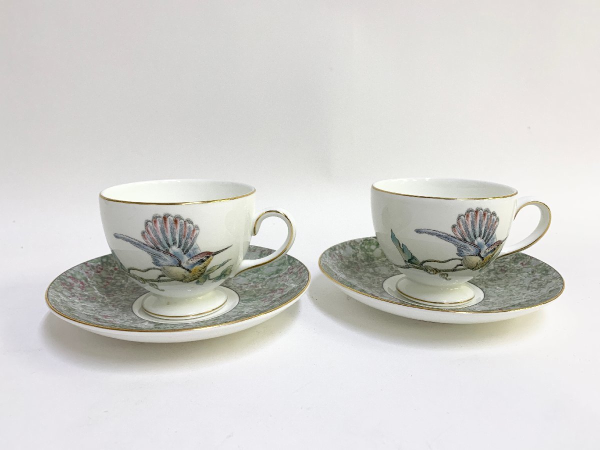 ヤフオク! -ウェッジウッド ハミングバードの中古品・新品・未使用品一覧
