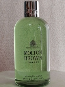 Molton Brown Eucalyptus Body Soap 300 мл