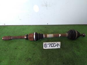  Citroen C4 ABA-B75F01 right F drive shaft 