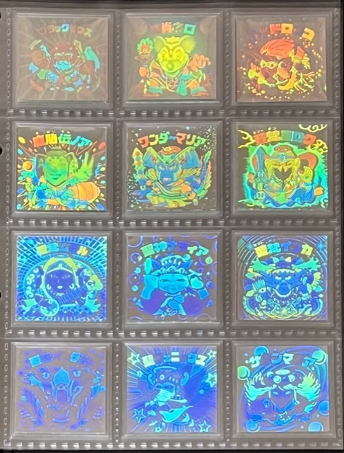 ヤフオク! -ビックリマン ホロセレクションの中古品・新品・未使用品一覧