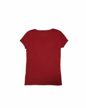 RALPH LAUREN/ラルフローレン Tシャツ 150 赤_画像3