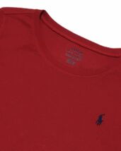 RALPH LAUREN/ラルフローレン Tシャツ 150 赤_画像4