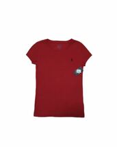 RALPH LAUREN/ラルフローレン Tシャツ 150 赤_画像2