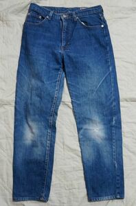 ~ 90S Wrangler M1905-29 W32 W32 Wrangler Japan Vintage